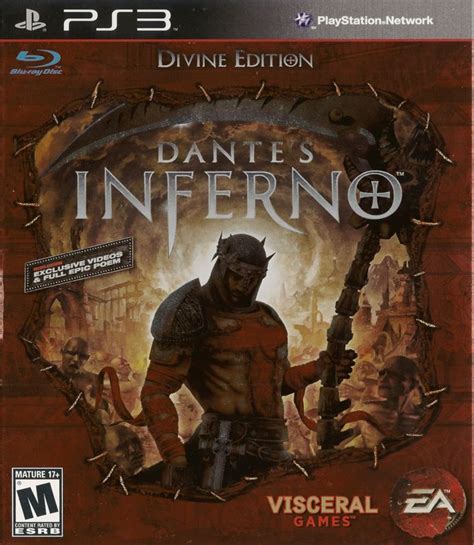 Dante's Inferno: Divine Edition (2010) .